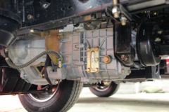 北汽黑豹 Q7 1.5L 112马力 汽油/CNG 3.1米单排栏板微卡(BJ1036D50SS)