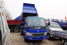 GK8&nbsp;自卸车外观                                                图片