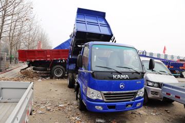 凯马 天驰威力龙 87马力 3.2米自卸车(KMC3040ZGC26D4)