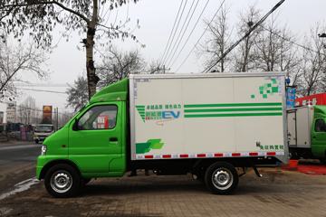 K01(原W01) 载货车外观                                                图片
