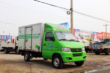 K01(原W01) 载货车外观                                                图片