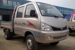 北汽黑豹 Q7 1.2L 85马力 汽油 2.52米双排栏板微卡(BJ1036W30JS)