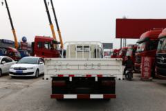 东风华神 御虎 112马力 汽油/CNG 4.2米单排栏板轻卡(DFD1032TKN1)