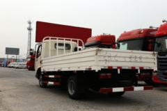 东风华神 御虎 112马力 汽油/CNG 4.2米单排栏板轻卡(DFD1032TKN1)