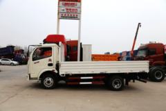 东风华神 御虎 112马力 汽油/CNG 4.2米单排栏板轻卡(DFD1032TKN1)