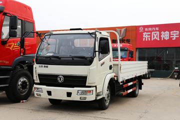 东风华神 御虎 112马力 汽油/CNG 4.2米单排栏板轻卡(DFD1032TKN1)