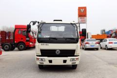 东风华神 御虎 112马力 汽油/CNG 4.2米单排栏板轻卡(DFD1032TKN1)