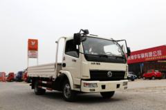 东风华神 御虎 112马力 汽油/CNG 4.2米单排栏板轻卡(DFD1032TKN1)