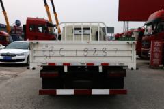 东风华神 御虎 112马力 汽油/CNG 4.2米单排栏板轻卡(DFD1032TKN1)
