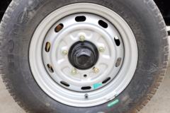 福田时代 驭菱VQ1 1.1L 60马力 汽油 单排厢式微卡(BJ5030XXY-F3)