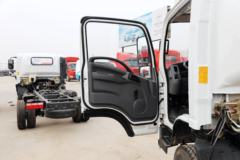 陕汽商用车 轩德X9 复合版 130马力 3260轴距单排轻卡底盘(SX1040GP4)