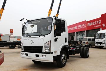 陕汽商用车 轩德X9 轻量化版 143马力 4.1米单排厢式轻卡(SX5040XXYGP5)