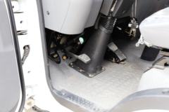 陕汽商用车 轩德X9 轻量化版 113马力 3260轴距单排轻卡底盘(SX1040GP4)