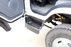 陕汽商用车 轩德X9 轻量化版 113马力 3260轴距单排轻卡底盘(SX1040GP4)