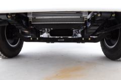 陕汽商用车 轩德X9 轻量化版 113马力 3260轴距单排轻卡底盘(SX1040GP4)