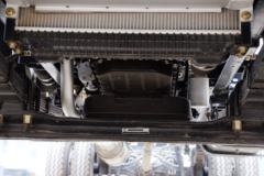 陕汽商用车 轩德X9 轻量化版 113马力 3260轴距单排轻卡底盘(SX1040GP4)