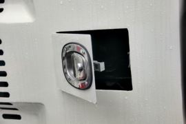 江铃汽车底盘 扫路车外观图片