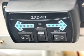 江铃汽车底盘 扫路车驾驶室图片