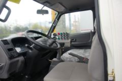 江铃 新顺达 109马力 4X2扫路车(华威驰乐牌)(SGZ5069TSLJX4)