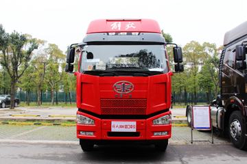 一汽解放 J6M重卡 350马力 6X4牵引车(CA4250P66K24T1A1HE4)