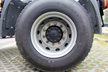 һ����� J6M�ؿ� 350���� 4X2�ۿ�ǣ����(CA4180P63K2AE5)ͼƬ