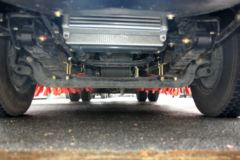 江铃 新顺达 109马力 4X2扫路车(华威驰乐牌)(SGZ5069TSLJX4)