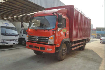 东风特商 140马力 3.9米排半厢式轻卡(EQ5040XXYF)