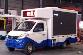 伽途T3&nbsp;载货车外观                                                图片