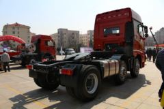 青岛解放 JH6重卡 420马力 6X2牵引车(CA4250P25K24T3E4)
