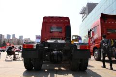 青岛解放 JH6重卡 420马力 6X2牵引车(CA4250P25K24T3E4)