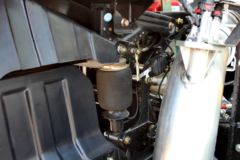 青岛解放 JH6重卡 420马力 6X2牵引车(CA4250P25K24T3E4)