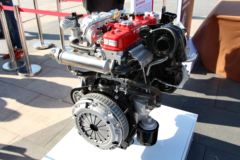 福田环保动力4JB1TDi 116马力 2.77L 国五 柴油发动机