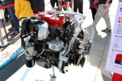 福田环保动力4JB1TDi 116马力 2.77L 国五 柴油发动机