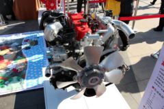 福田环保动力4JB1TDi 116马力 2.77L 国五 柴油发动机