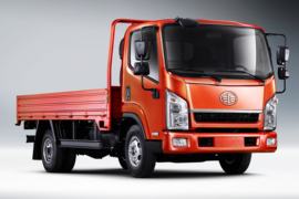 解放公狮&nbsp;载货车官方图图片