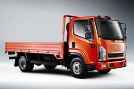 解放公狮&nbsp;载货车官方图图片