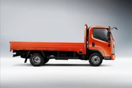 解放公狮&nbsp;载货车官方图图片