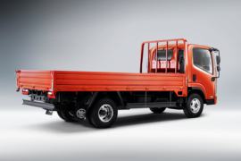 解放公狮&nbsp;载货车官方图图片