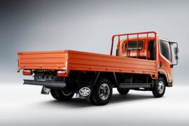 解放公狮&nbsp;载货车官方图图片