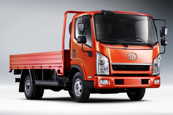 解放公狮载货车深圳市火热促销中 让利高达0.5万