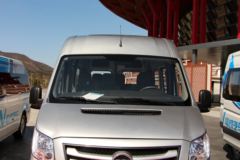 福田商务车 图雅诺S 129马力 商务车(商务版)