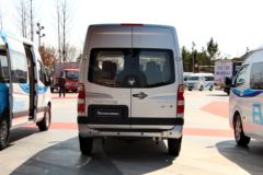 福田商务车 图雅诺S 129马力 商务车(商务版)