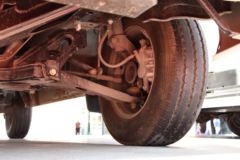 福田商务车 图雅诺S 129马力 商务车(商务版)