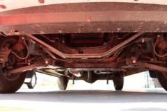 福田商务车 图雅诺S 129马力 商务车(商务版)