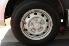 福田商务车 图雅诺S 129马力 商务车(商务版)