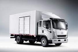 解放公狮&nbsp;载货车官方图图片