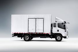 解放公狮&nbsp;载货车官方图图片