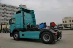 沃尔沃 新FM重卡 420马力 4X2牵引车(欧五)