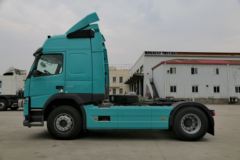 沃尔沃 新FM重卡 420马力 4X2牵引车(欧五)