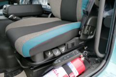 沃尔沃 新FM重卡 420马力 4X2牵引车(欧五)